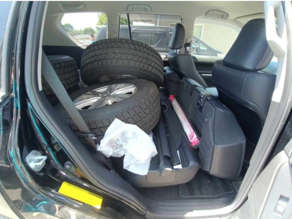 2023 Land cruser GDJI 150 W — photo 12