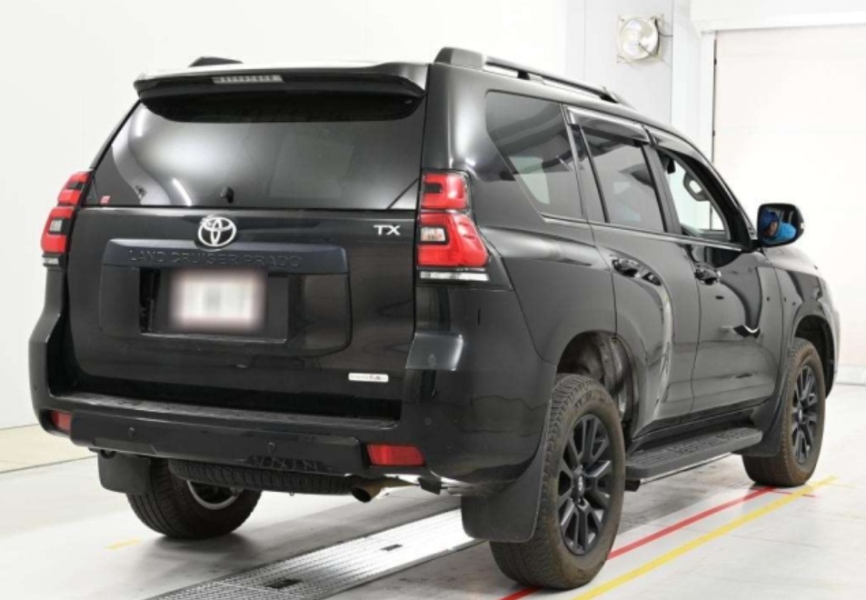 2023 Land cruser GDJI 150 W — photo 13