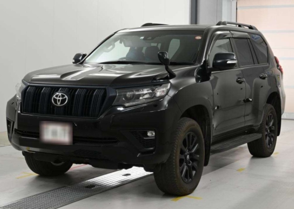 2023 Land cruser GDJI 150 W — photo 15