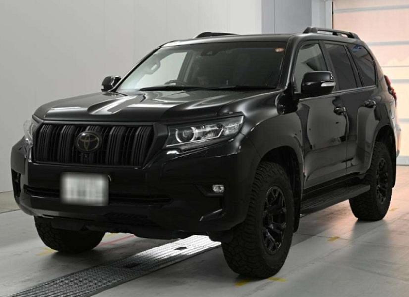 2022 Land Cruiser Prado GDJI 150W