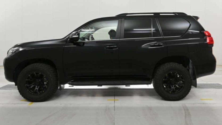 2022 Land Cruiser Prado GDJI 150W — photo 5