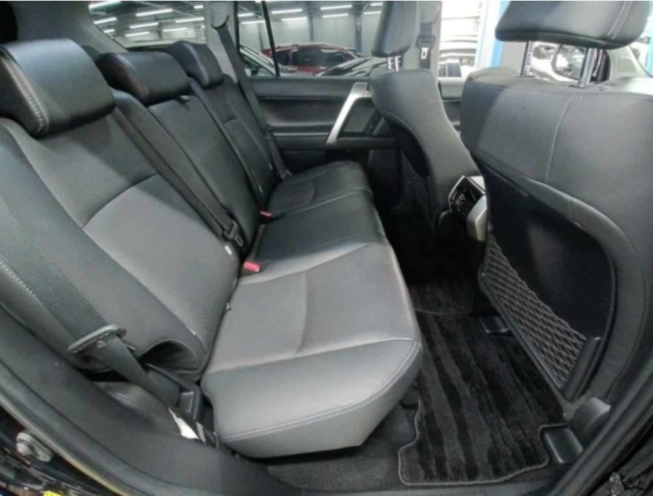 2022 Land Cruiser Prado GDJI 150W — photo 13