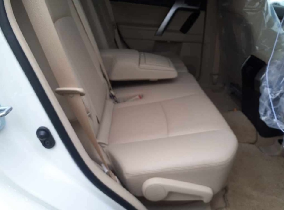 2021 Land  Cruiser Prado TRJ1501 — photo 12