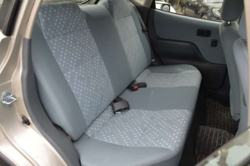 2001 TOYOTA DUET M100A-051866 — photo 4