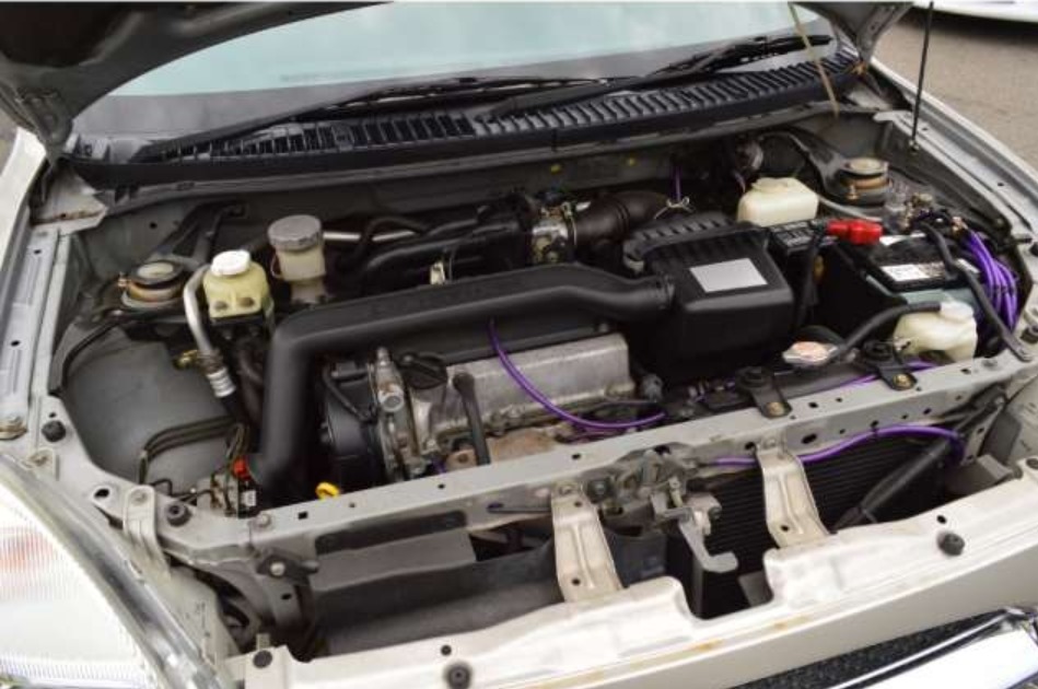 2001 TOYOTA DUET M100A-051866 — photo 6