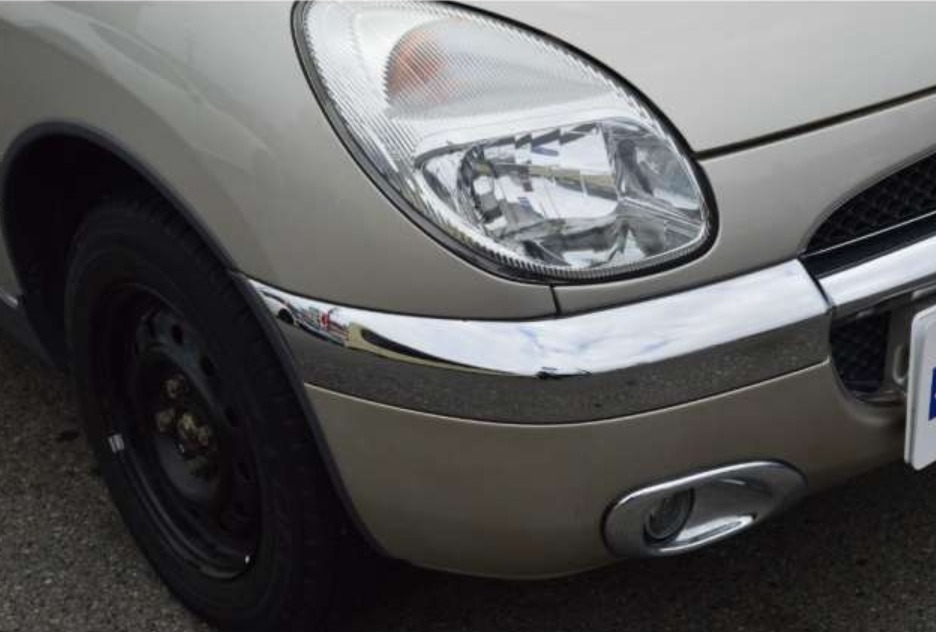 2001 TOYOTA DUET M100A-051866 — photo 7