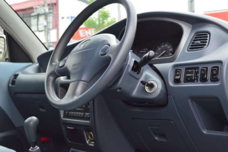 2001 TOYOTA DUET M100A-051866 — photo 10