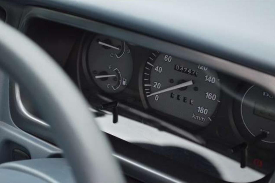 2001 TOYOTA DUET M100A-051866 — photo 11