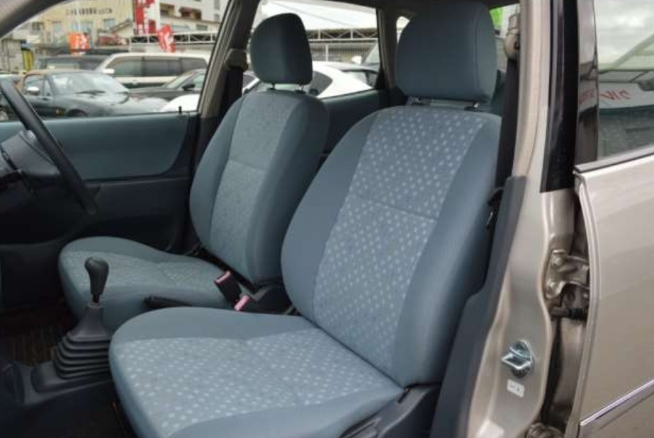 2001 TOYOTA DUET M100A-051866 — photo 13