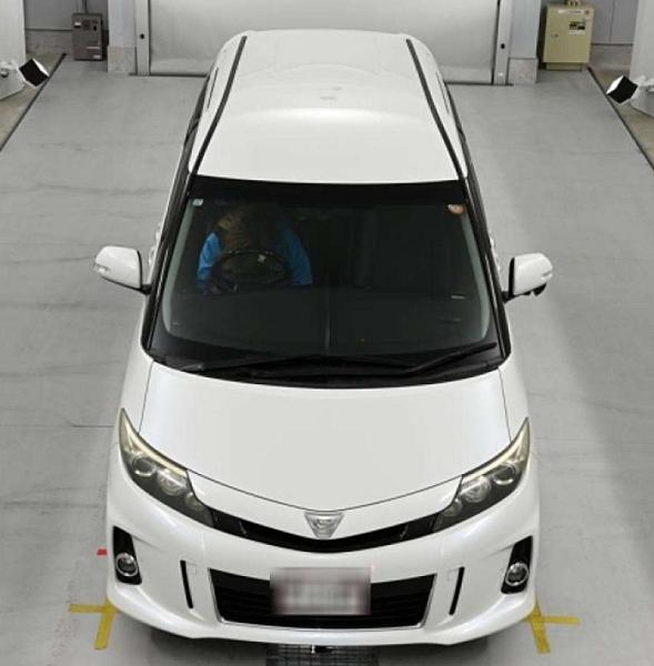 2013 Toyota Estima Estima