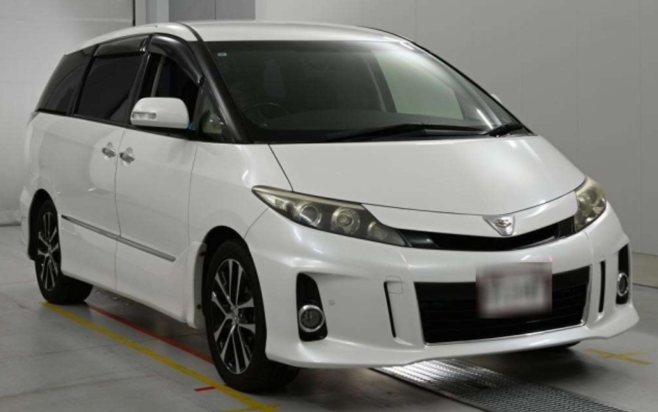 2013 Toyota Estima Estima — photo 6