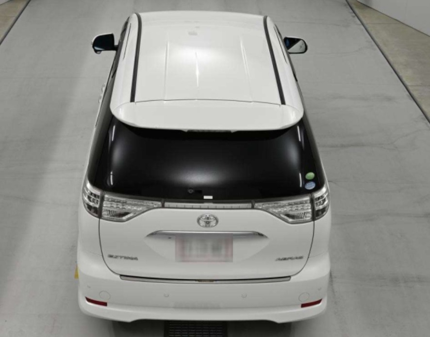 2013 Toyota Estima Estima — photo 9