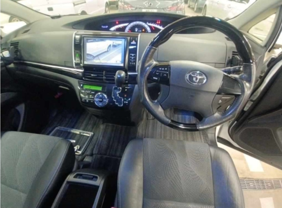 2013 Toyota Estima Estima — photo 12