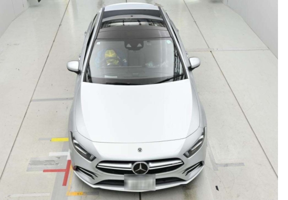 2021 MERCEDES BENZ
