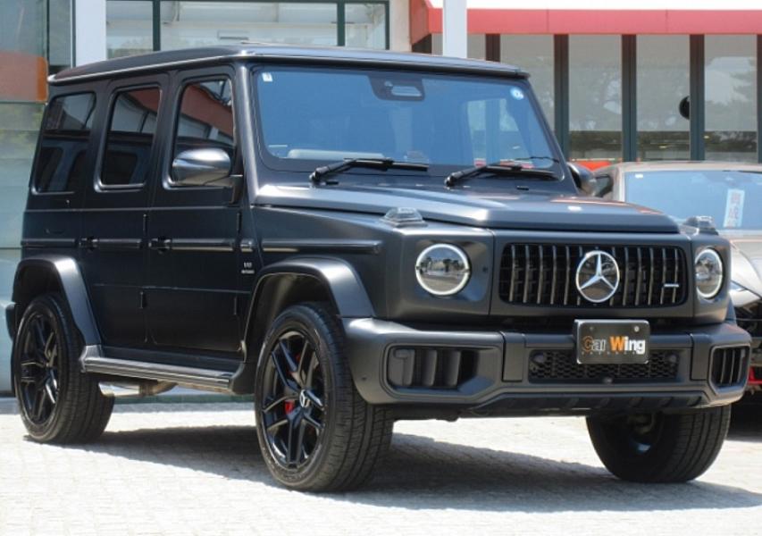 2025 BENZ AMG 4AA-465250C