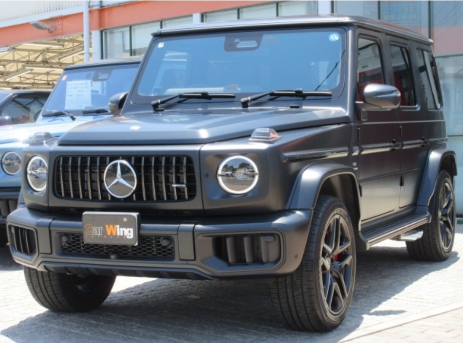 2025 BENZ AMG 4AA-465250C — photo 2