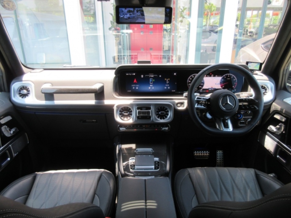 2025 BENZ AMG 4AA-465250C — photo 3