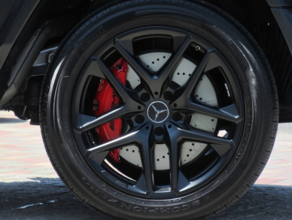 2025 BENZ AMG 4AA-465250C — photo 5