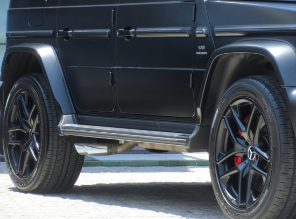 2025 BENZ AMG 4AA-465250C — photo 7