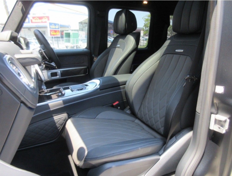 2025 BENZ AMG 4AA-465250C — photo 8