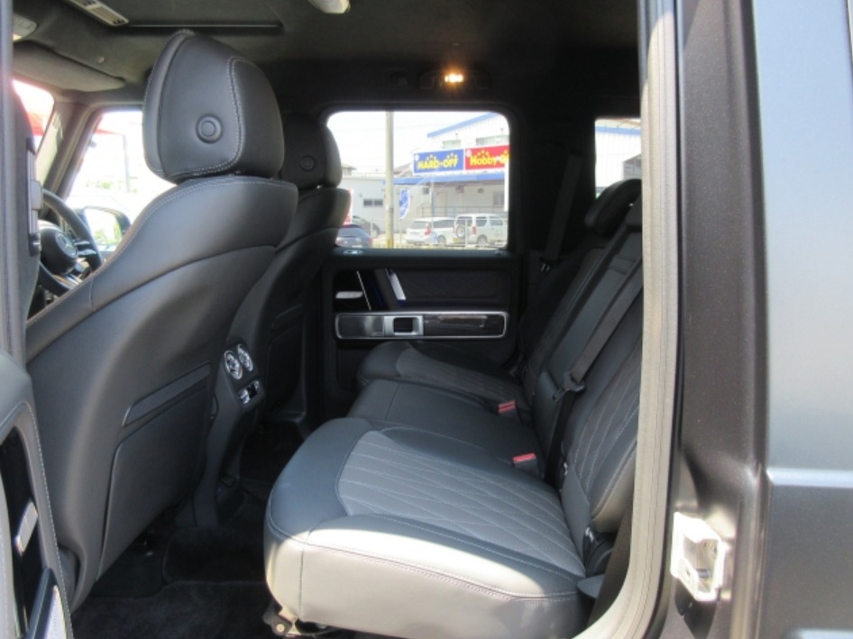 2025 BENZ AMG 4AA-465250C — photo 10