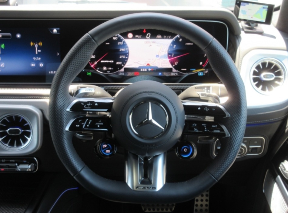 2025 BENZ AMG 4AA-465250C — photo 15
