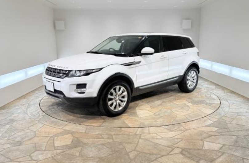 2014 Range Rover SALVA — photo 2