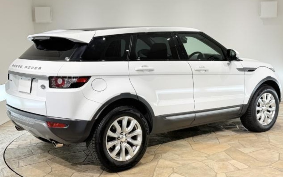 2014 Range Rover SALVA — photo 3