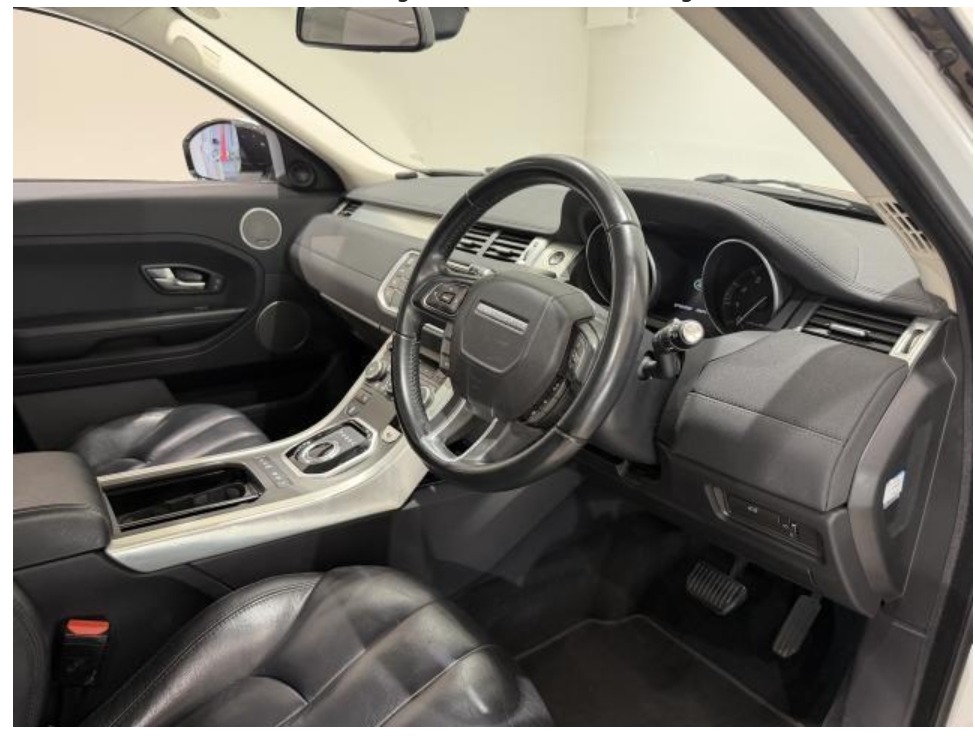 2014 Range Rover SALVA — photo 4