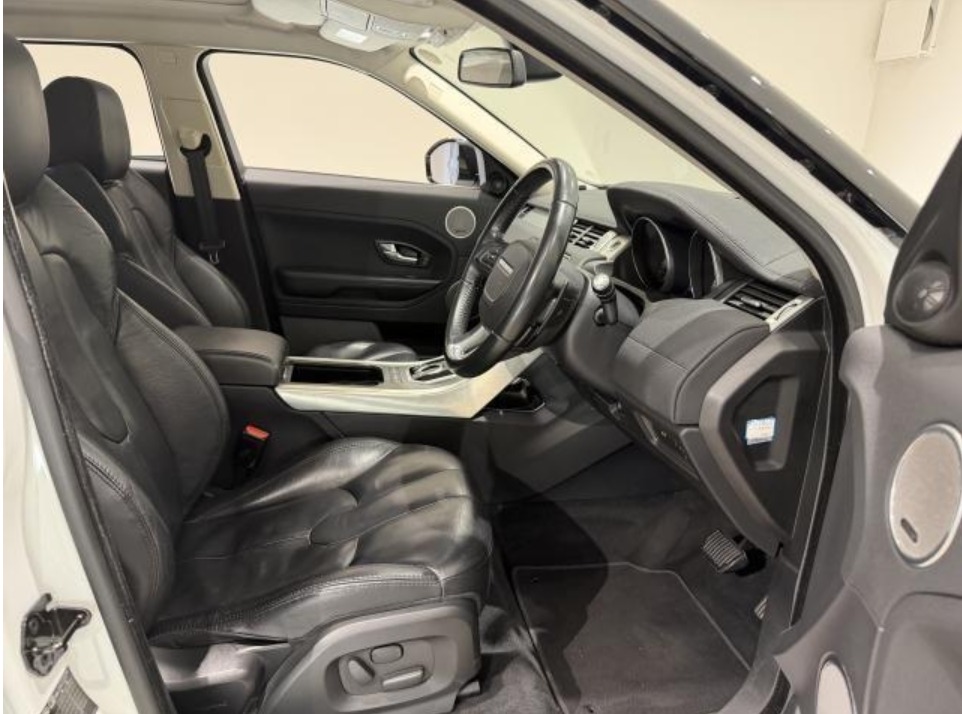 2014 Range Rover SALVA — photo 5