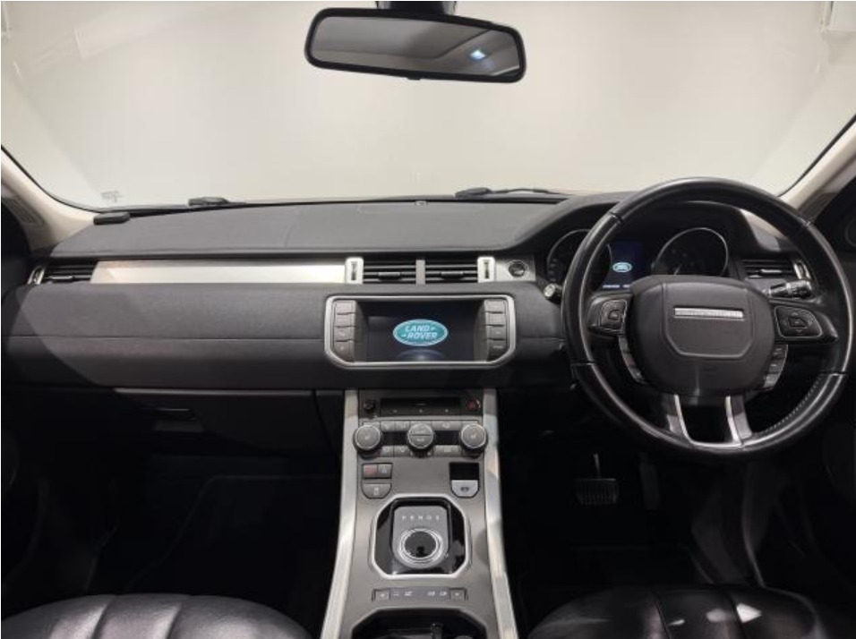 2014 Range Rover SALVA — photo 6
