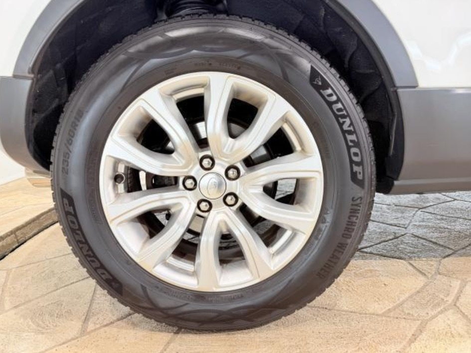 2014 Range Rover SALVA — photo 9