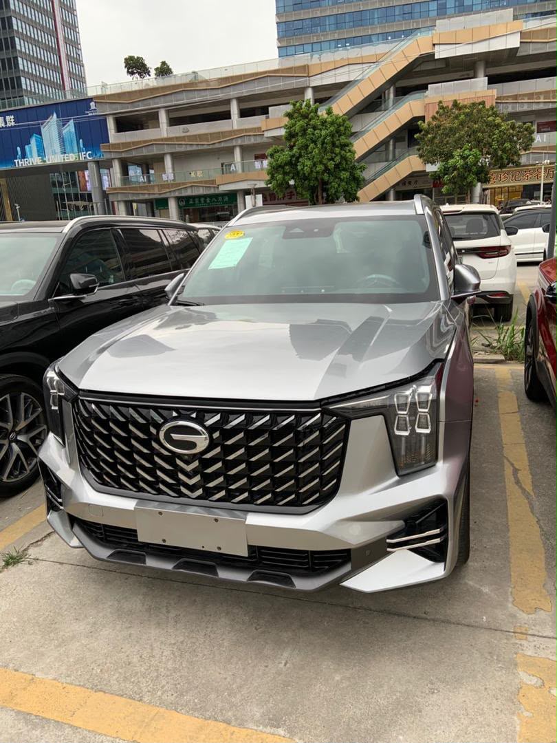 2022 Trumpchi GS8-2.0T-E-CVT
