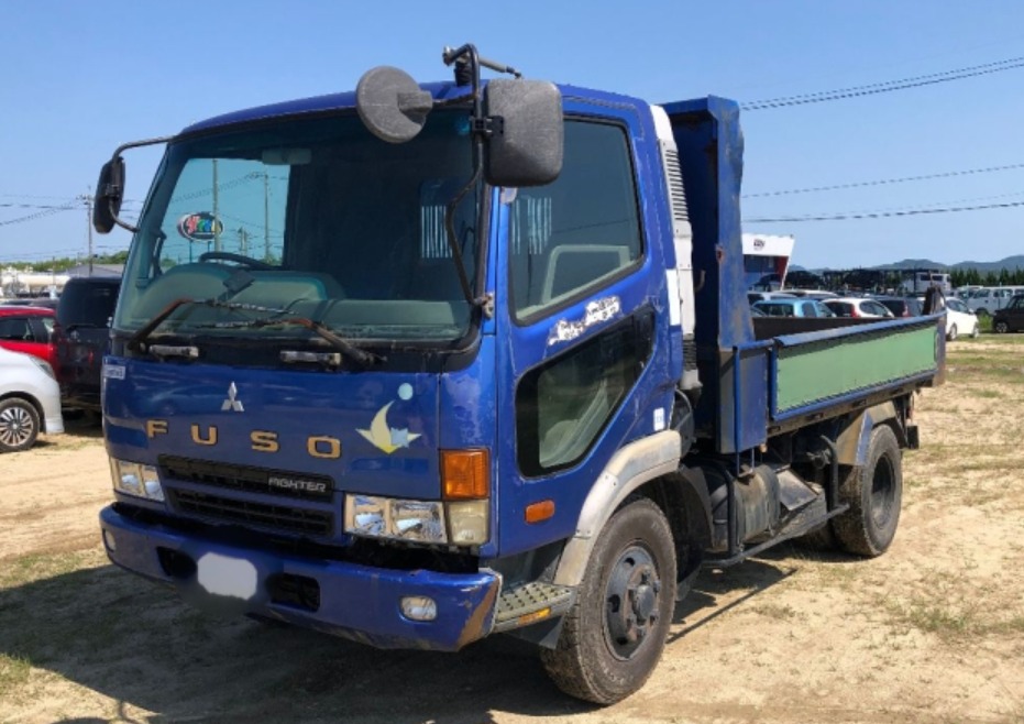 2000 Mistubishi Fighter  FK71HC