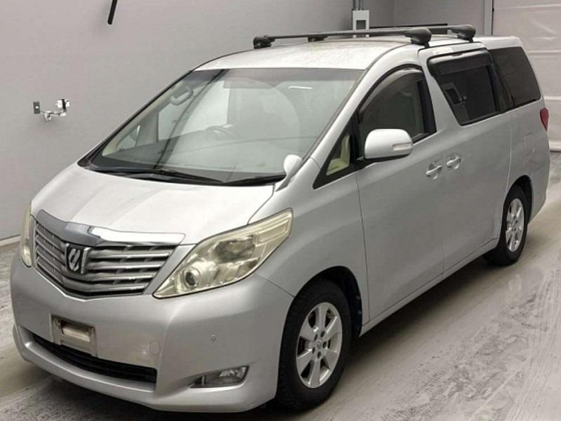 2010 Alphard rade 240X