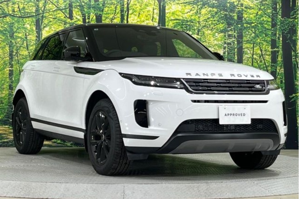2025 Range Rover 3CA-LZ2NB SALZA