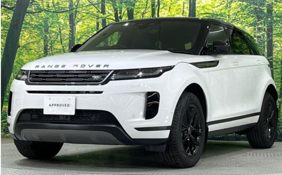 2025 Range Rover 3CA-LZ2NB SALZA — photo 2