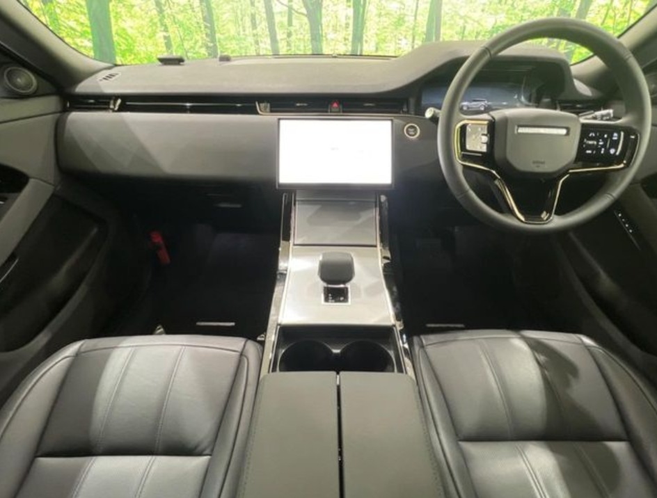 2025 Range Rover 3CA-LZ2NB SALZA — photo 3