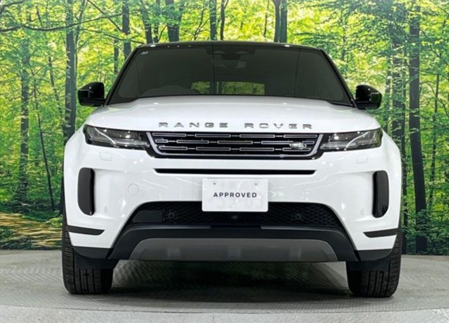 2025 Range Rover 3CA-LZ2NB SALZA — photo 5