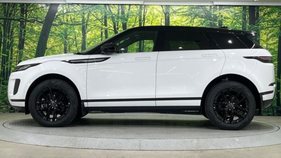 2025 Range Rover 3CA-LZ2NB SALZA — photo 6